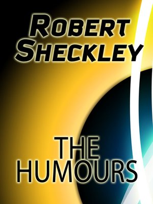 cover image of The Humours